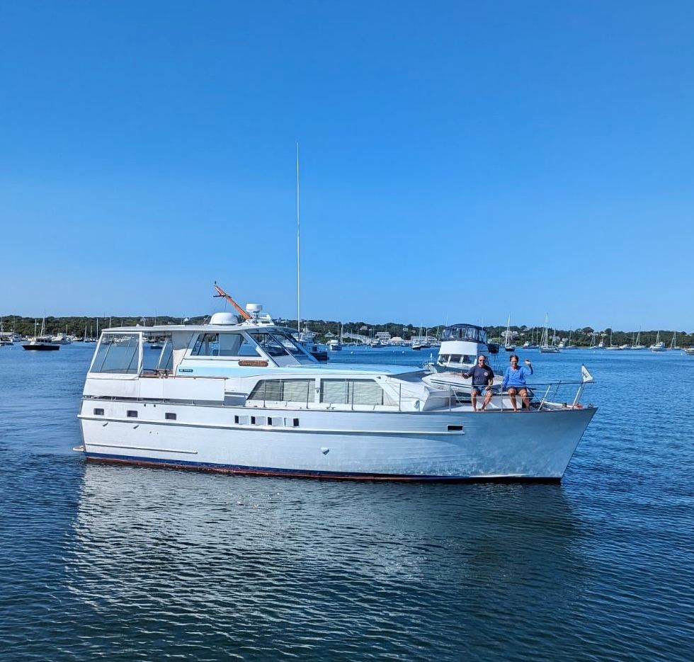 1968 Other Triple cabin flush deck - image 3