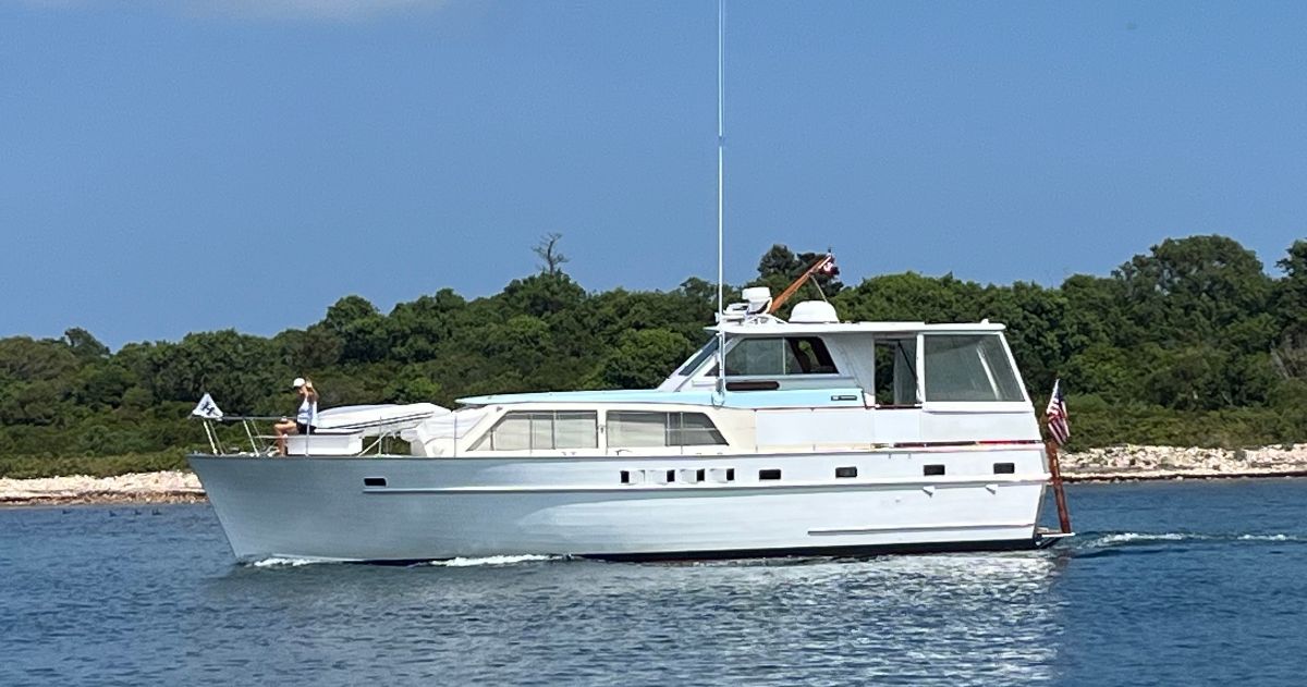 1968 Other Triple cabin flush deck - image 4