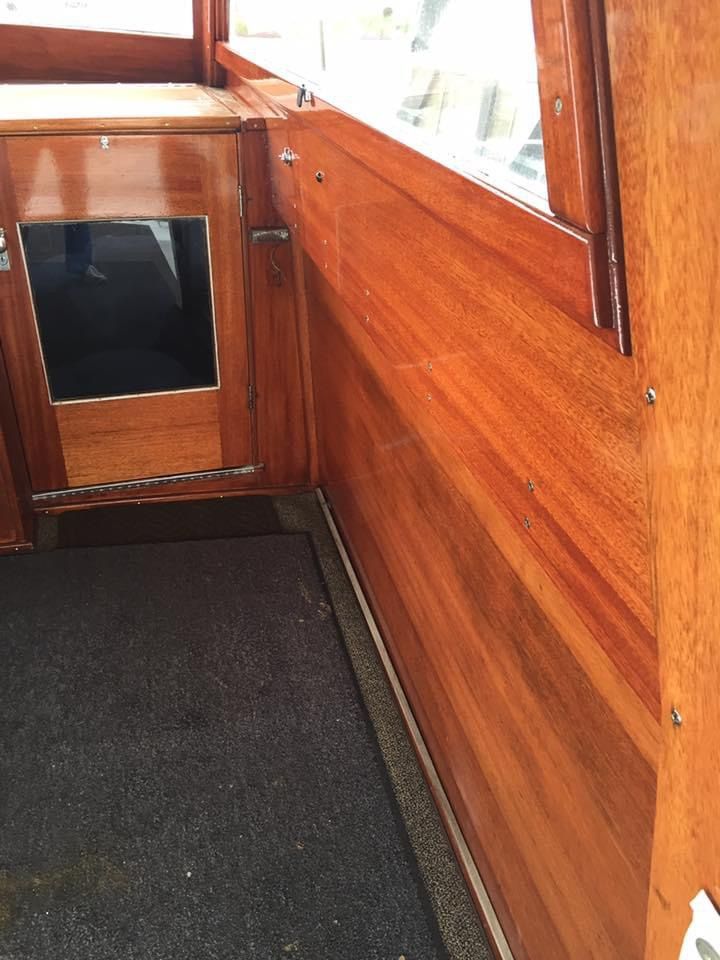 1968 Other Triple cabin flush deck - image 8