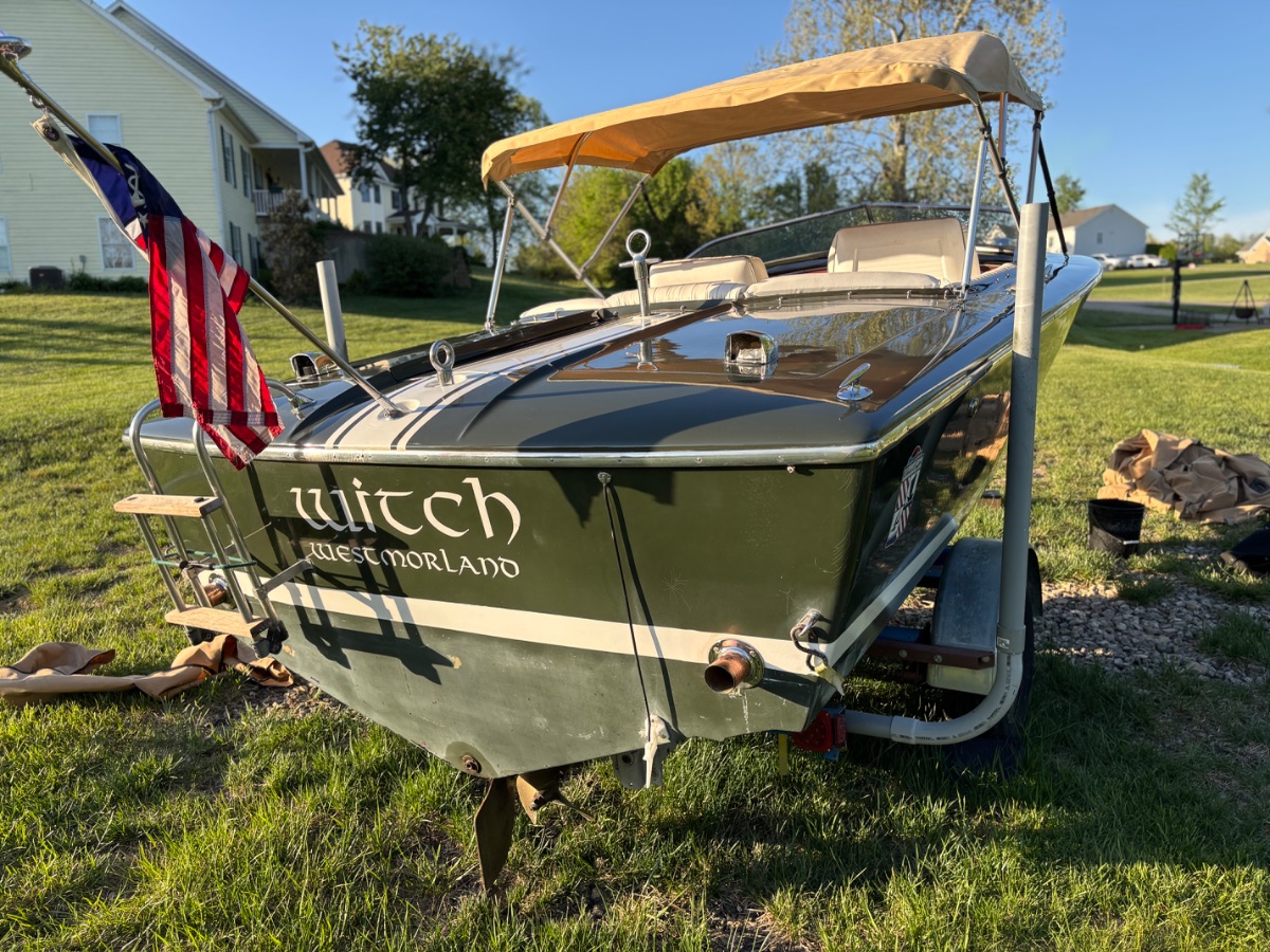 1969 Chris Craft Commander - image 5