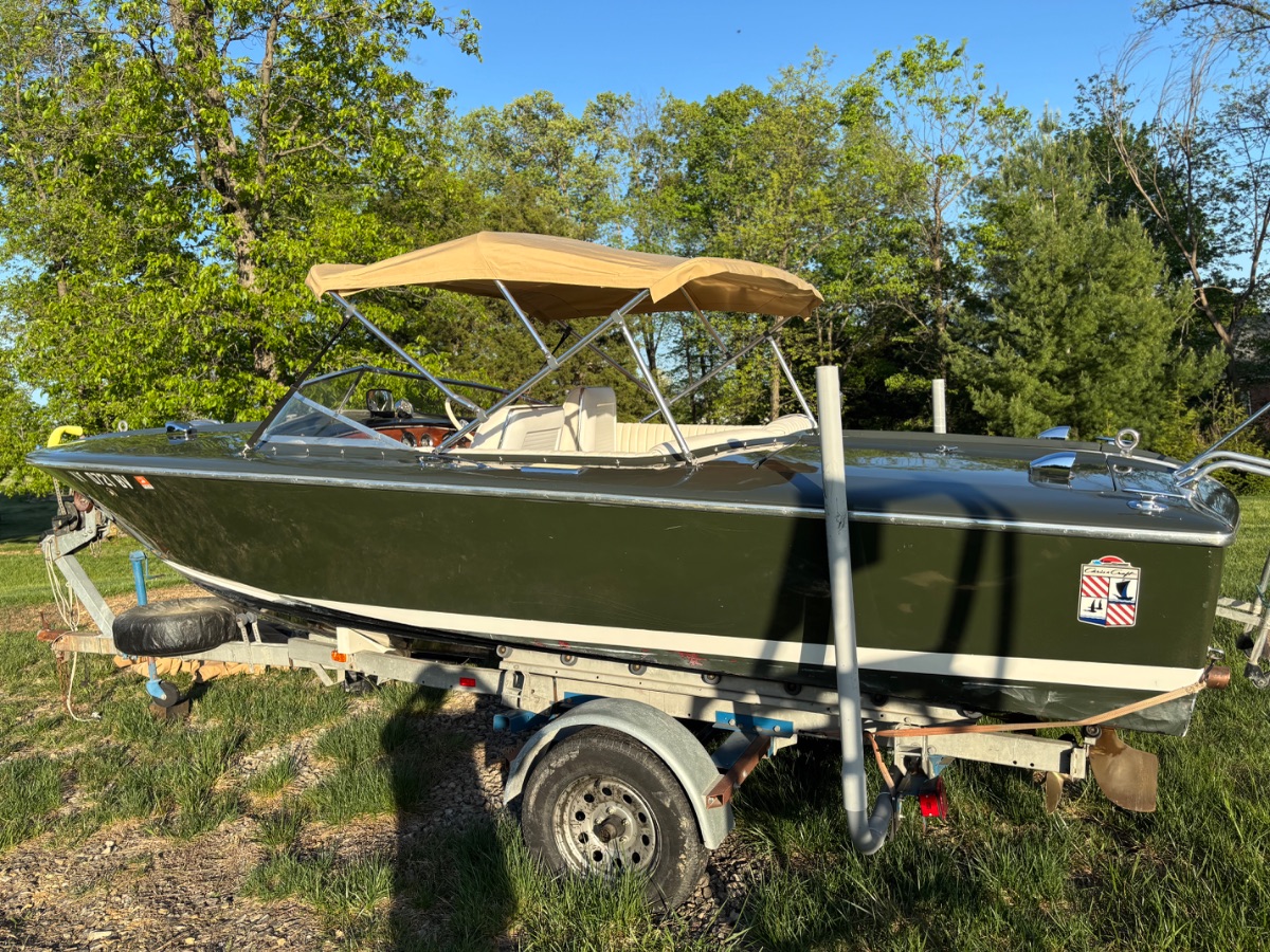1969 Chris Craft Commander - image 6