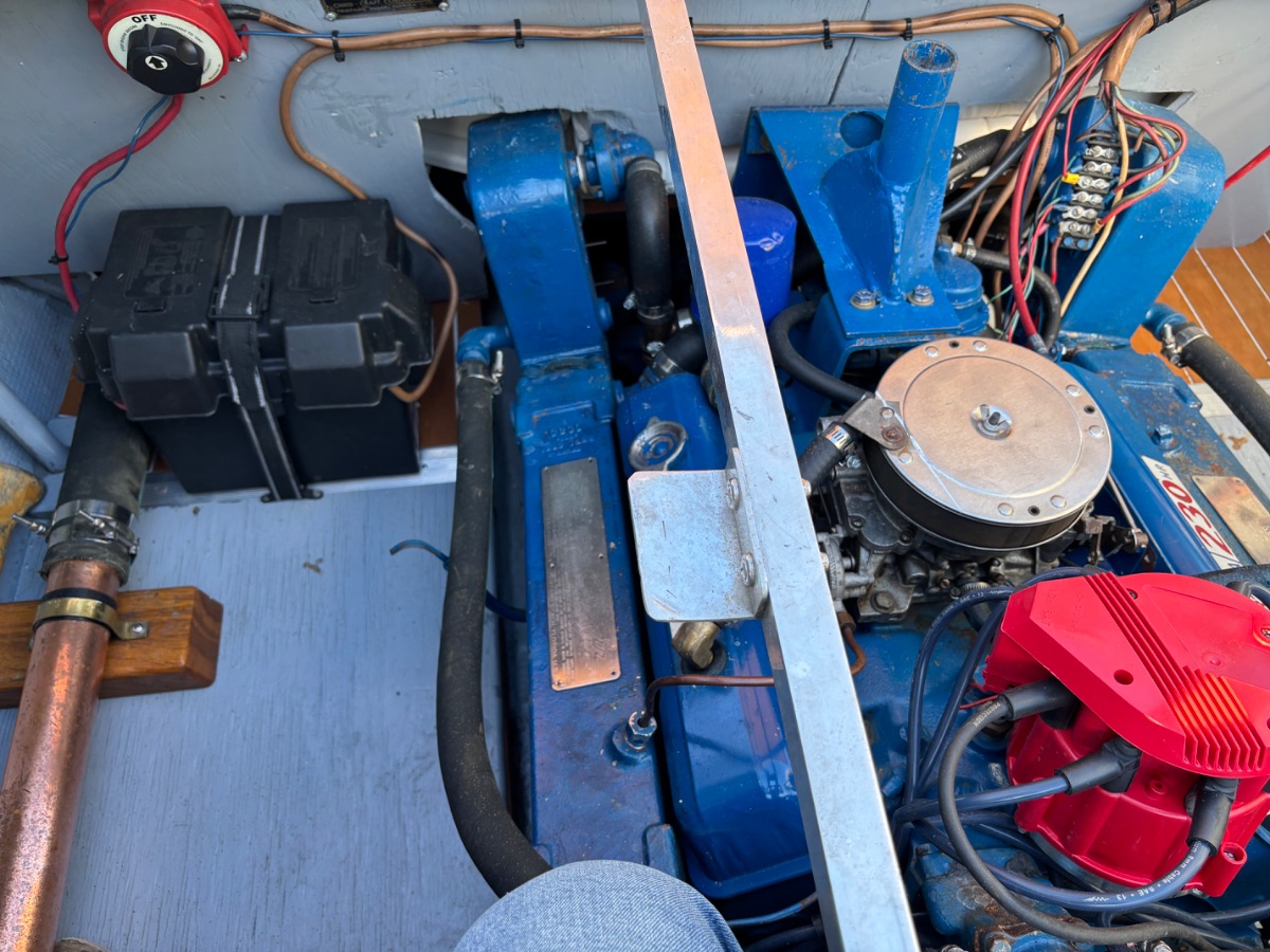 1969 Chris Craft Commander - image 7