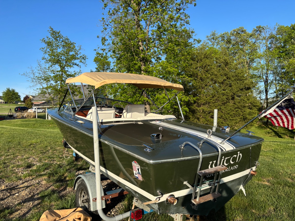 1969 Chris Craft Commander - image 3