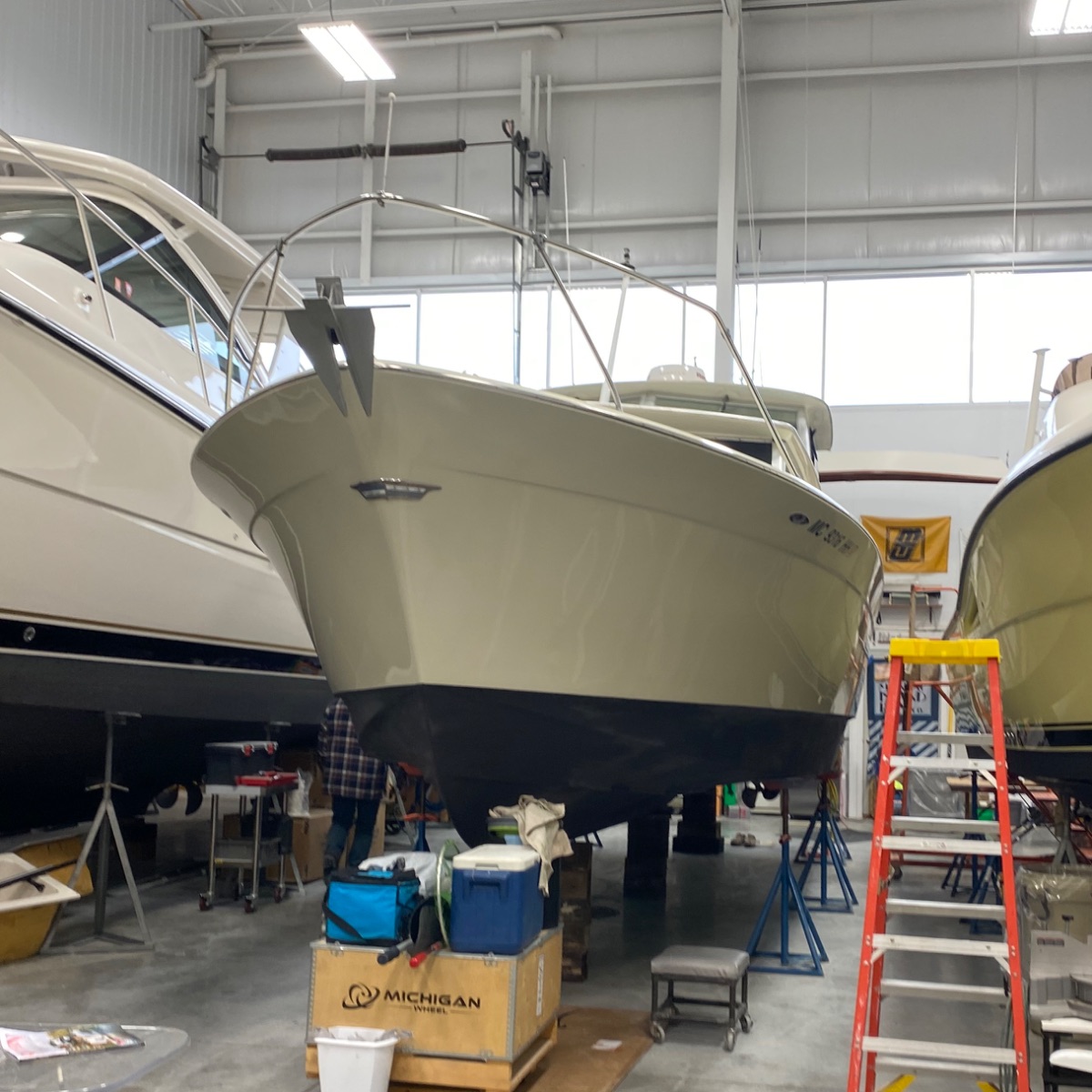 1969 Chris Craft Commander - image 7