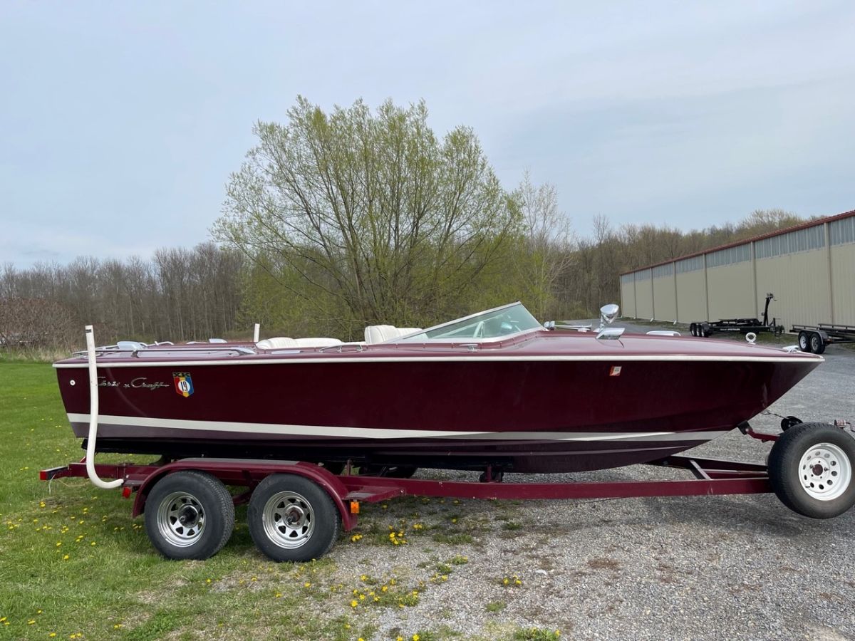 1970 Chris Craft XK-19 V-Drive Classic Glass - 19.0ft Inboard in Ovid, NY