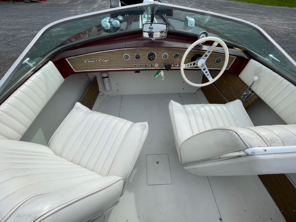 1970 Chris Craft XK-19 V-Drive - image 6