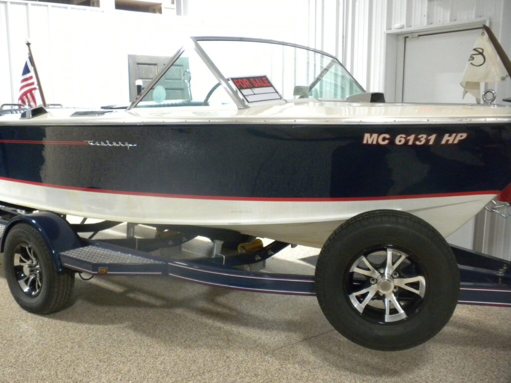 1971 17' Century Resorter 