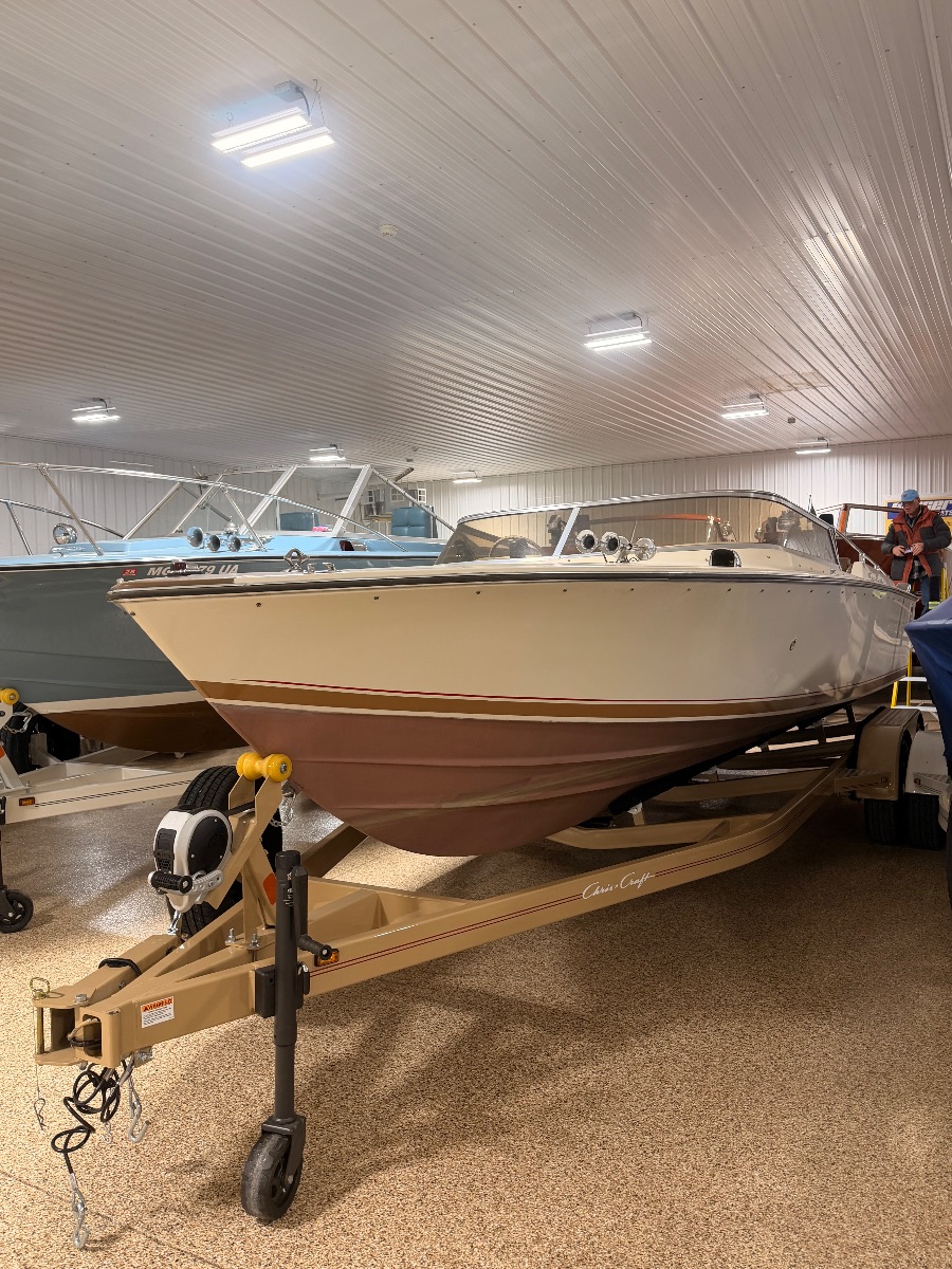 1972 Chris Craft XK 22 Classic Glass - 22.0ft Inboard  in Leesburg, IN