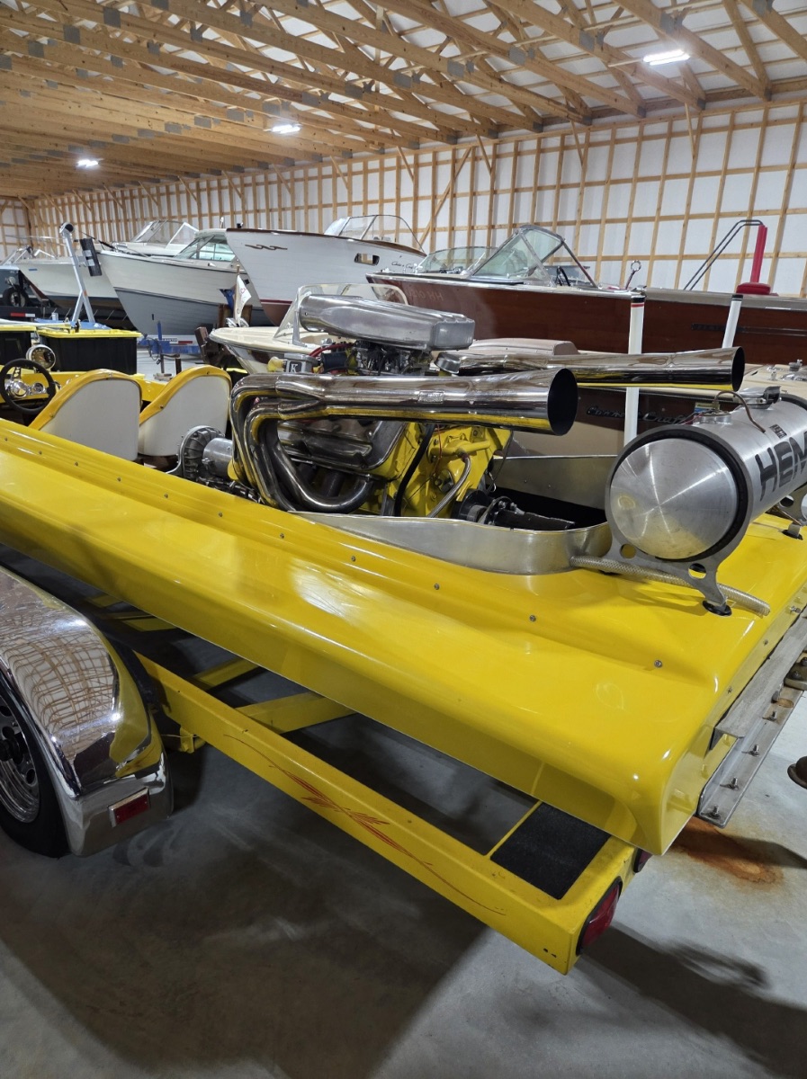 1975 Sanger Drag Boat  - image 3