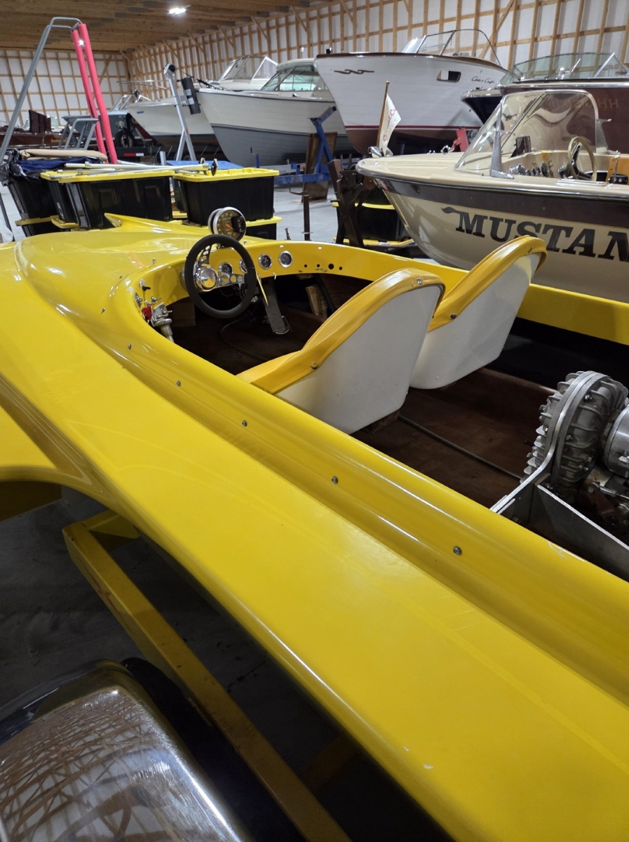 1975 Sanger Drag Boat  - image 6