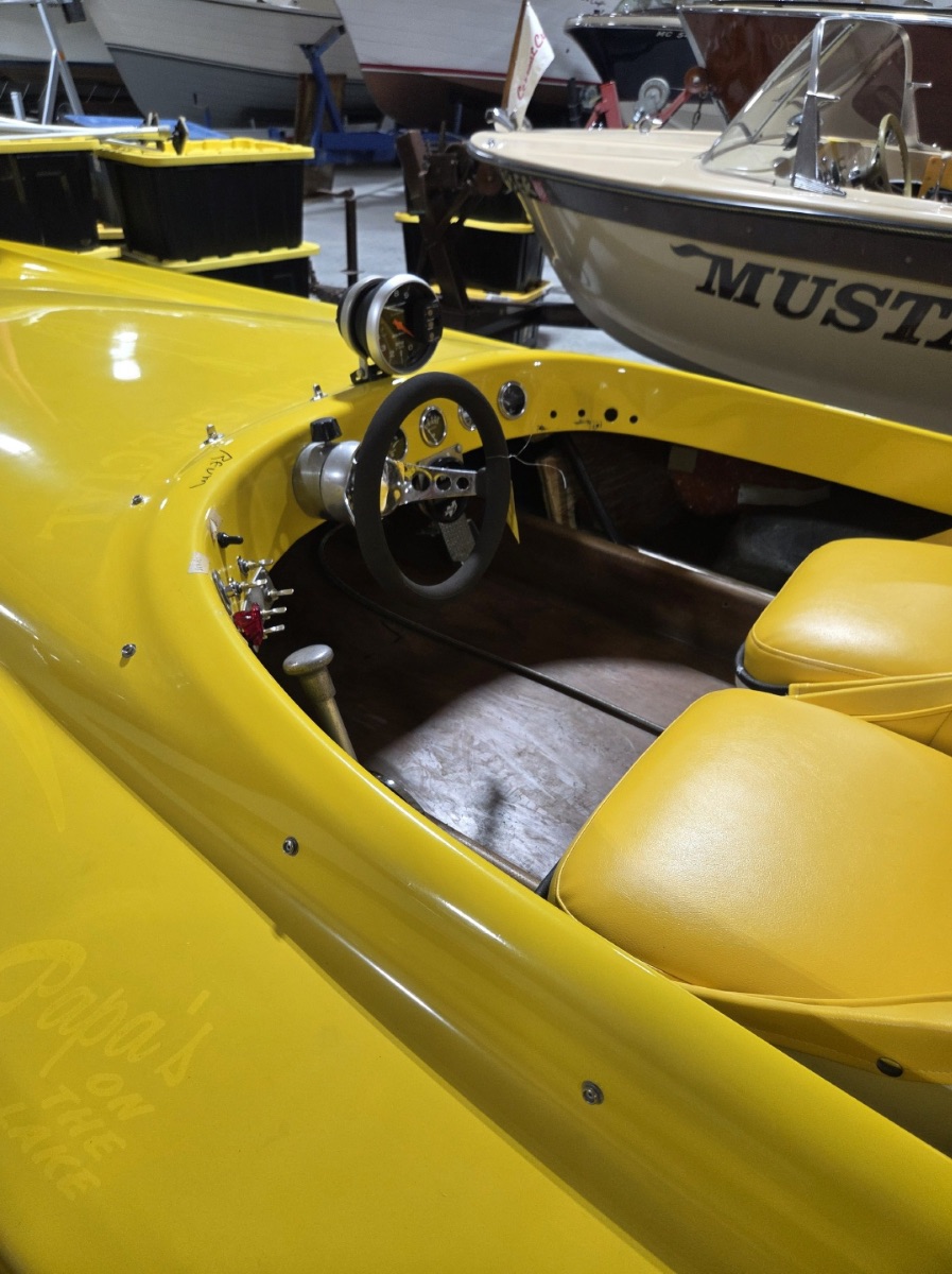 1975 Sanger Drag Boat  - image 7