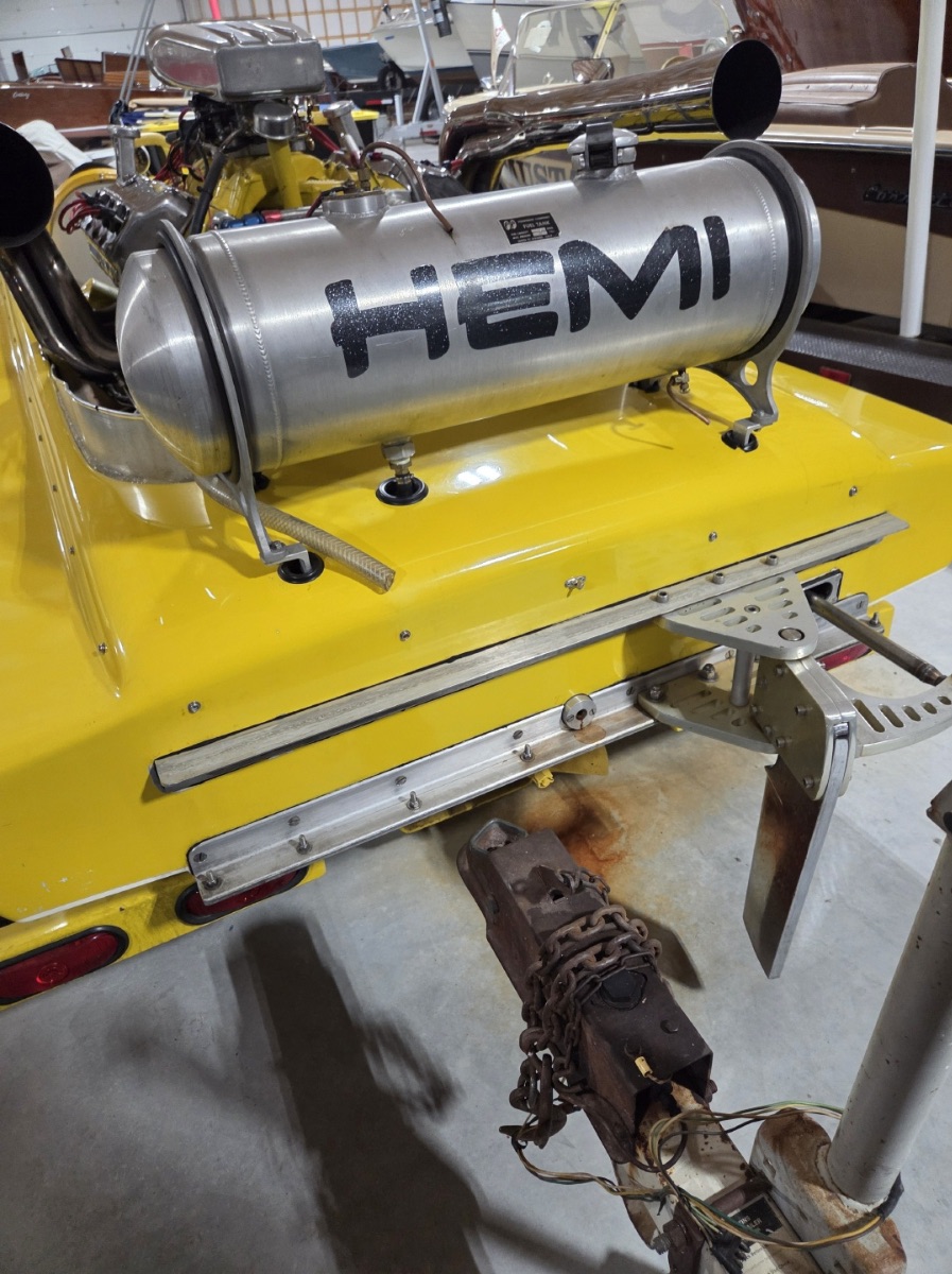 1975 Sanger Drag Boat  - image 8