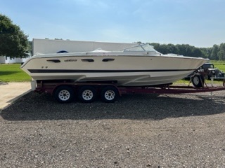 1976 27' Riva Monte Carlo Superfast 