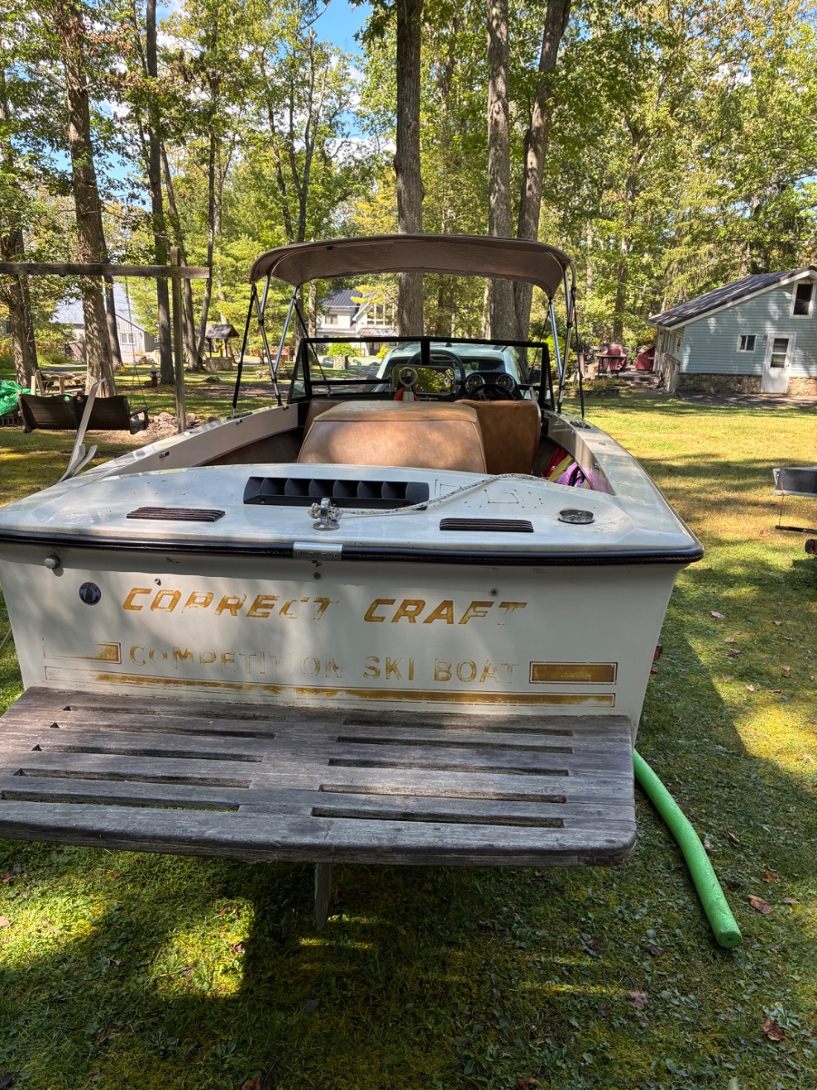 1979 Correct Craft Ski nautique  - image 3