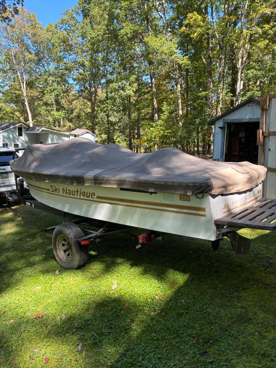 1979 Correct Craft Ski nautique  - image 9