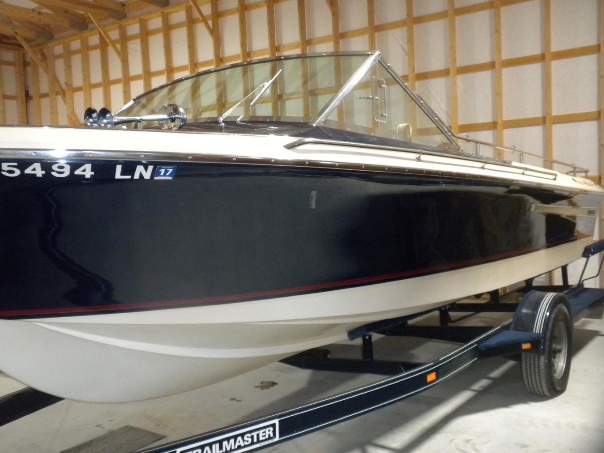 1983  Century Cardel