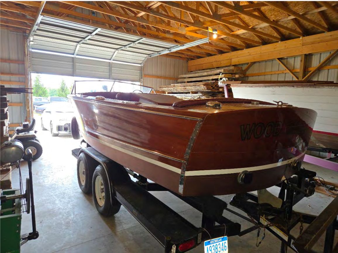 1988 Grand Craft Utility - image 8
