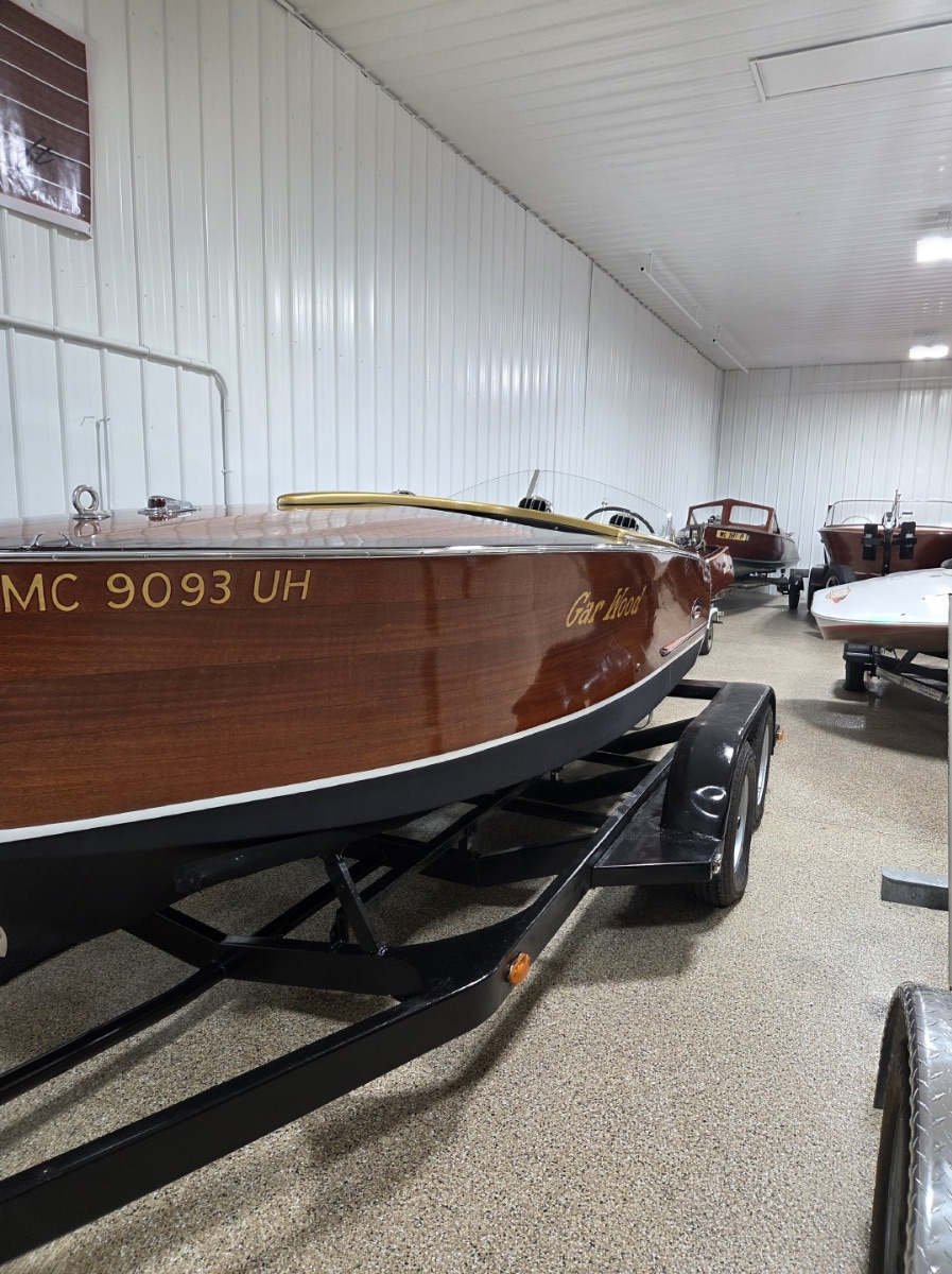 1990 Gar Wood Garwood Speedster Replica - image 6