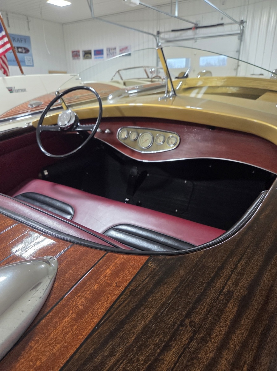 1990 Gar Wood Garwood Speedster Replica - image 7