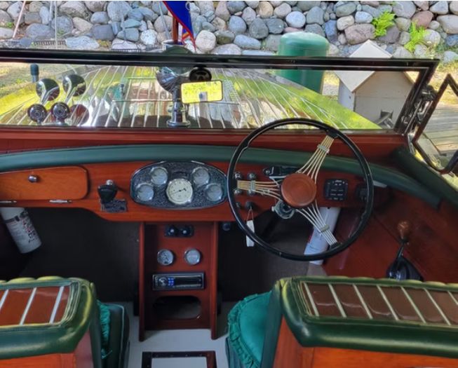 1993 Grand Craft Triple Cockpit Runabout - image 6
