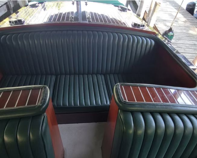 1993 Grand Craft Triple Cockpit Runabout - image 7