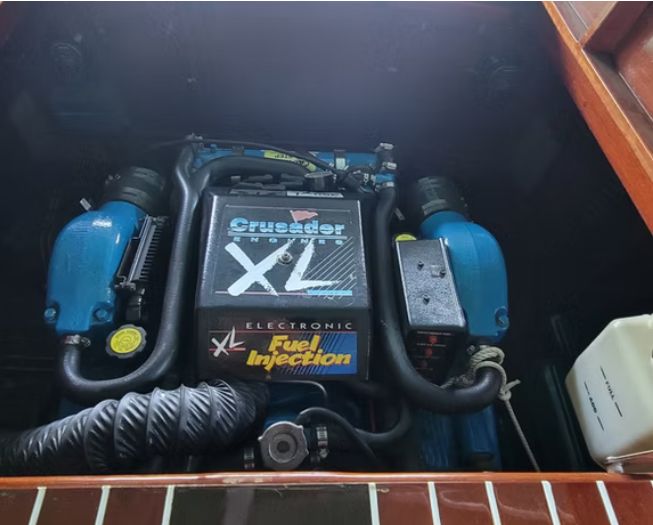 1993 Grand Craft Triple Cockpit Runabout - image 8