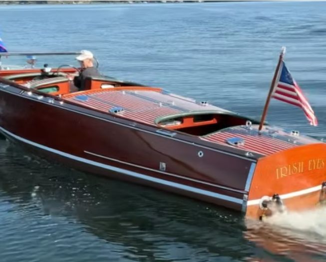 1993 Grand Craft Triple Cockpit Runabout Runabouts - 24.0ft Inboard in Crosslake, MN