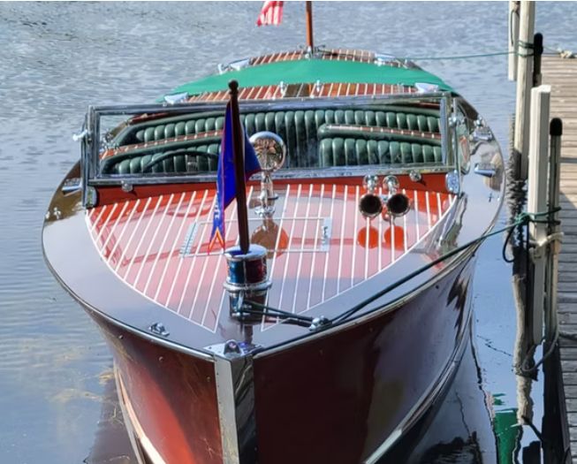 1993 Grand Craft Triple Cockpit Runabout - image 4