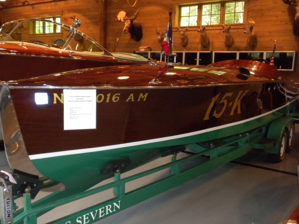 1994 Hacker APBA Gold Cup Racer Boat Race Boats - 26.0ft Inboard in Erie, PA