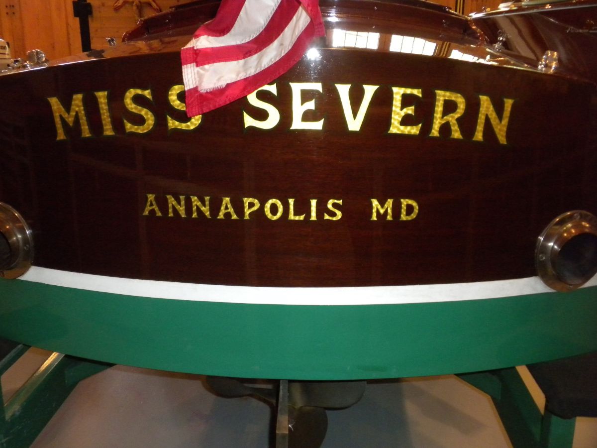 1994 Hacker APBA Gold Cup Racer Boat - image 6