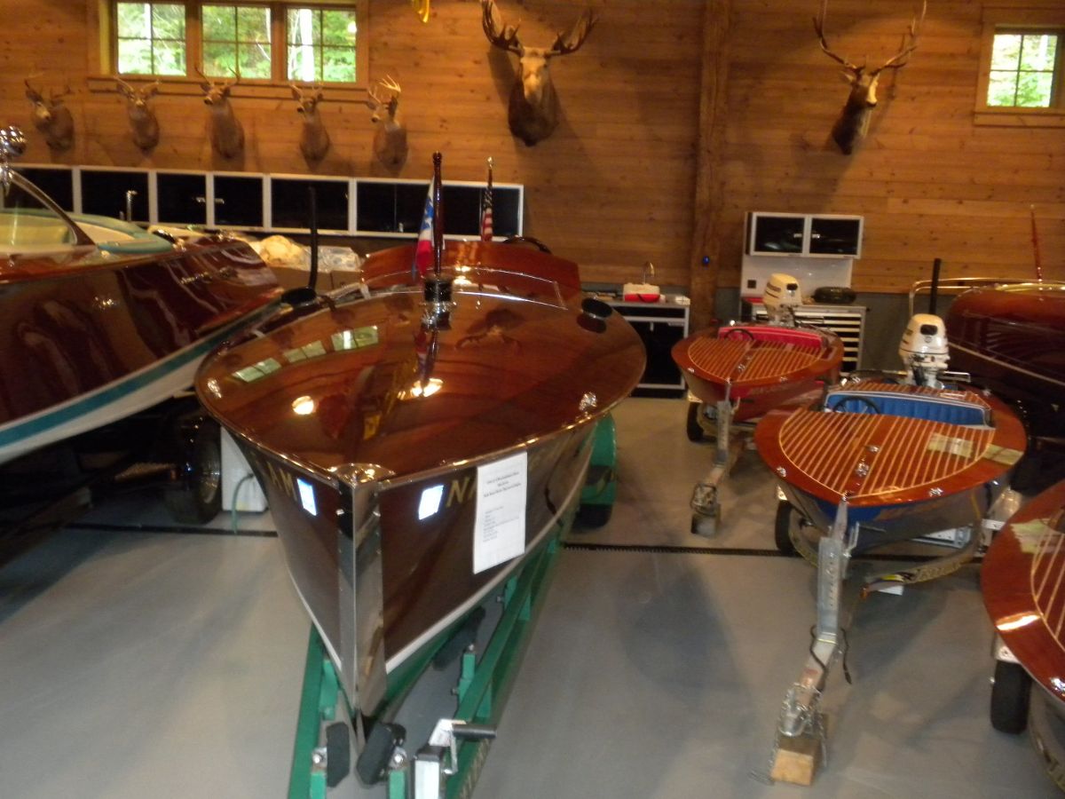 1994 Hacker APBA Gold Cup Racer Boat - image 8