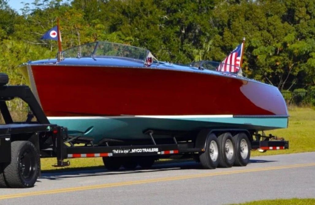 1995 Other Hugh Saint Fairliner - image 3