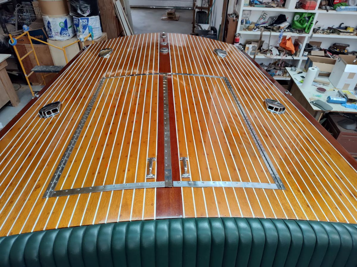 1995 Other Double Cockpit Forward Runabout - image 4