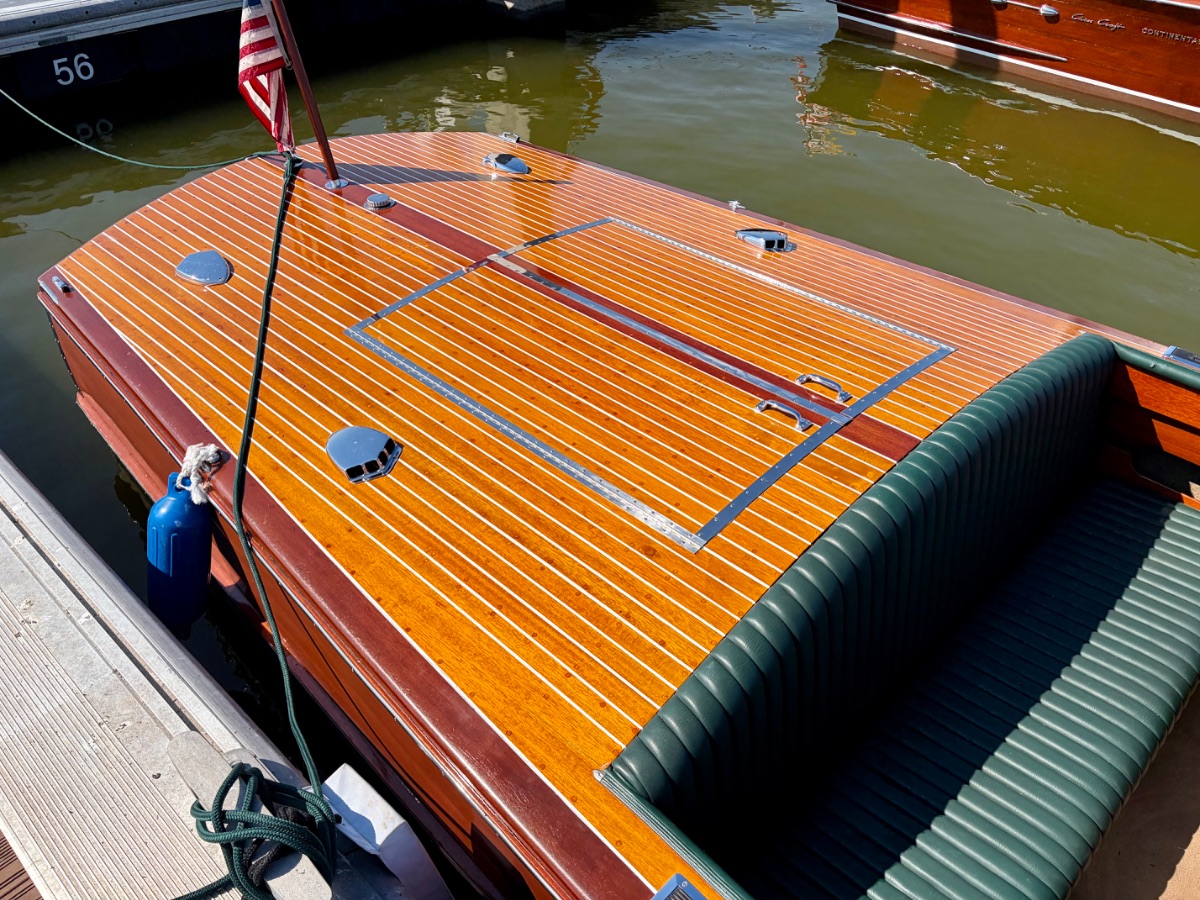 1995 Grand Craft Double Cockpit Forward Runabout - image 7