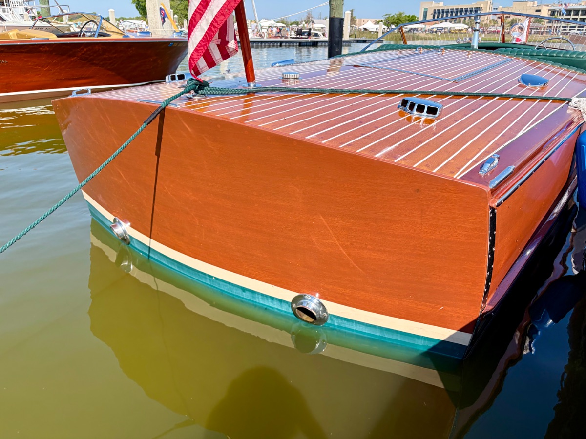 1995 Grand Craft Double Cockpit Forward Runabout - image 5