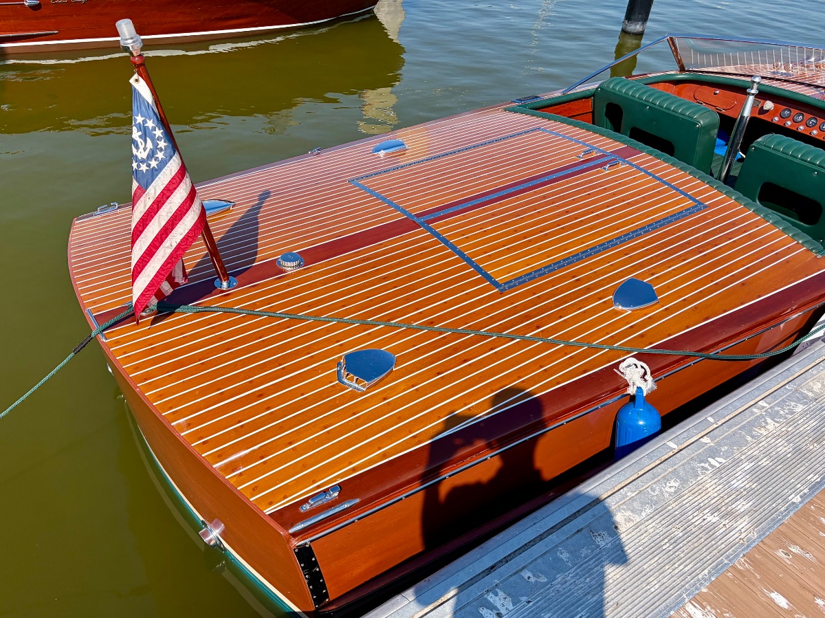 1995 Grand Craft Double Cockpit Forward Runabout - image 6