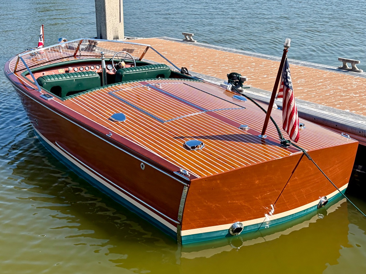 1995 Grand Craft Double Cockpit Forward Runabout - image 4