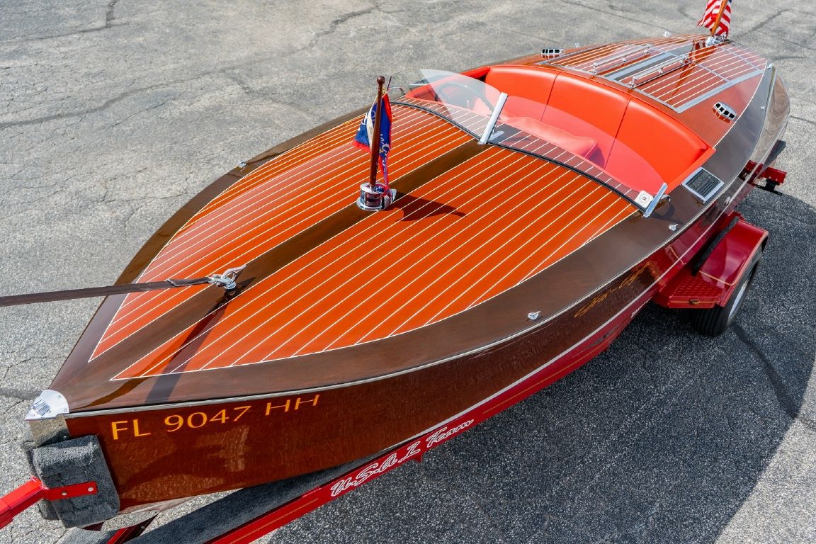 1997 Fish Brothers 19 Special Barrel Back - image 3