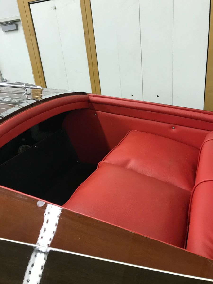 1997 Fish Brothers 19 Special Barrel Back - image 4