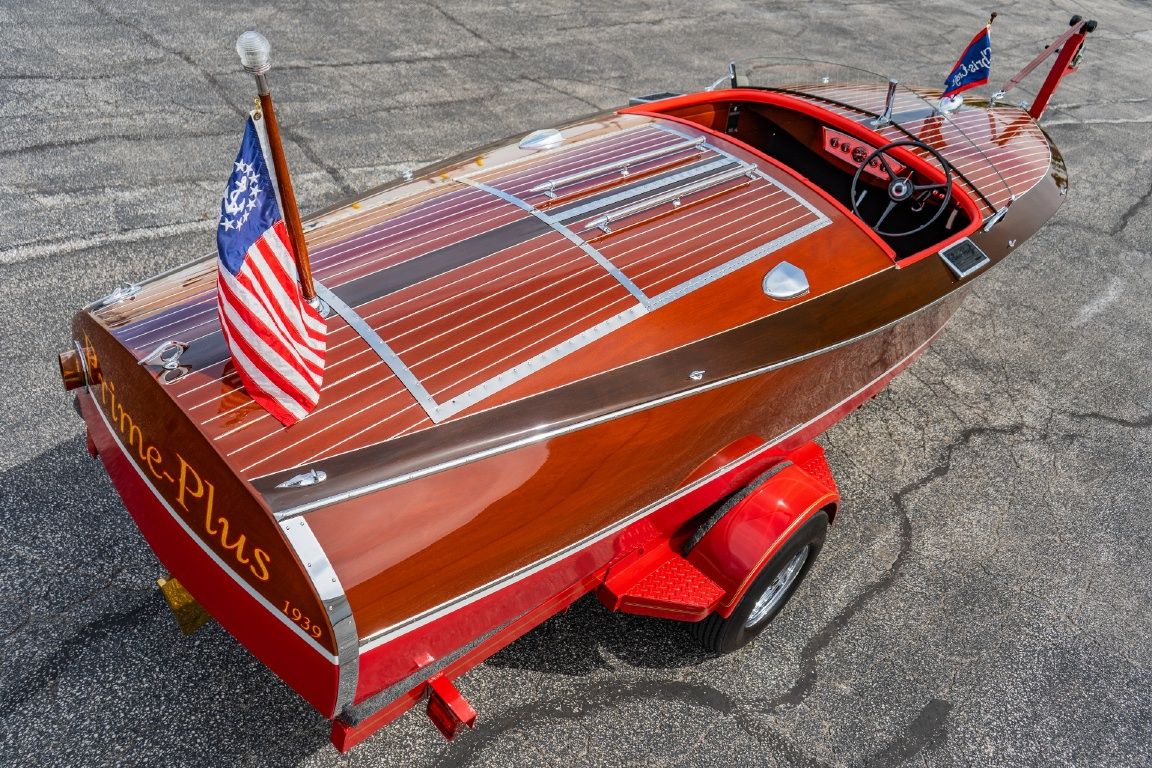 1997 Fish Brothers 19 Special Barrel Back - image 5