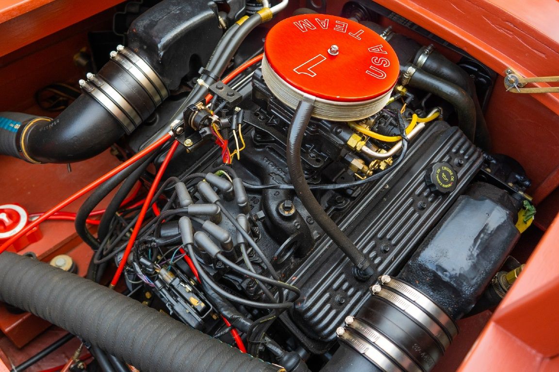 1997 Fish Brothers 19 Special Barrel Back - image 6