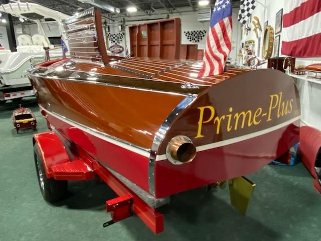 1997 Fish Brothers 19 Special Barrel Back - image 9