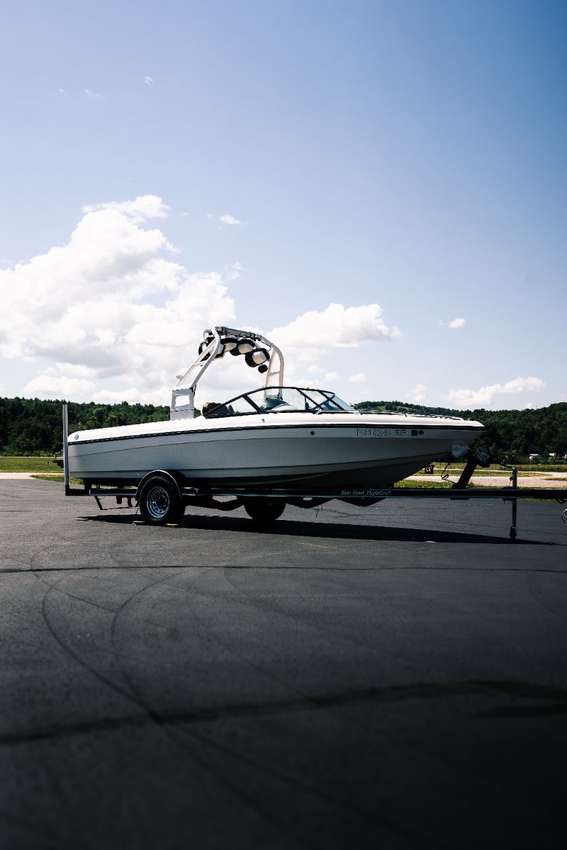 2000 Custom Racing Runabout - image 3