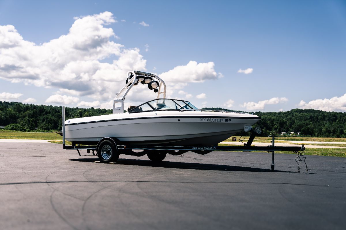 2000 Custom Racing Runabout - image 4