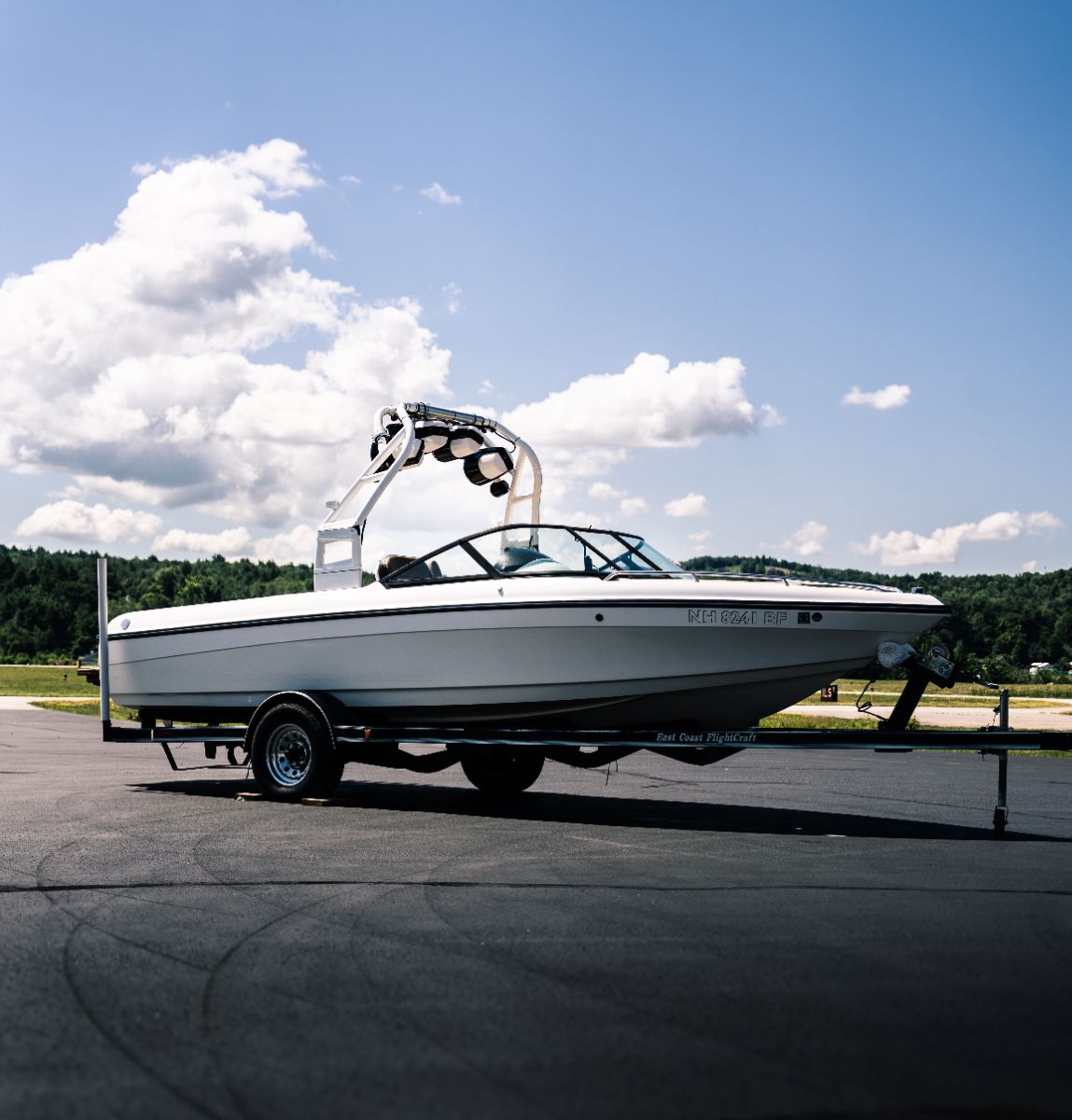 2000 Custom Racing Runabout - image 5