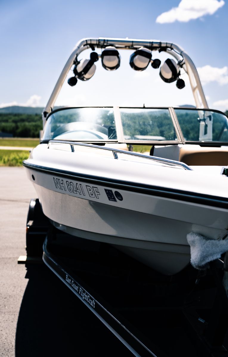 2000 Custom Racing Runabout - image 6