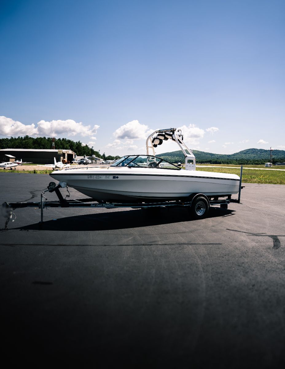 2000 Custom Racing Runabout - image 8
