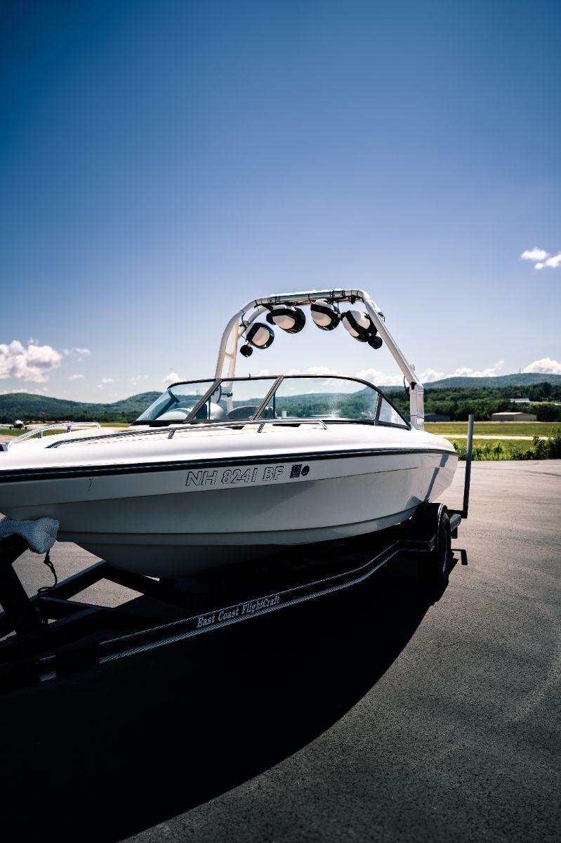 2000 Custom Racing Runabout - image 9
