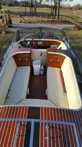 2003 Hacker 29' Sport w/Extended 2nd Cockpit - image 3