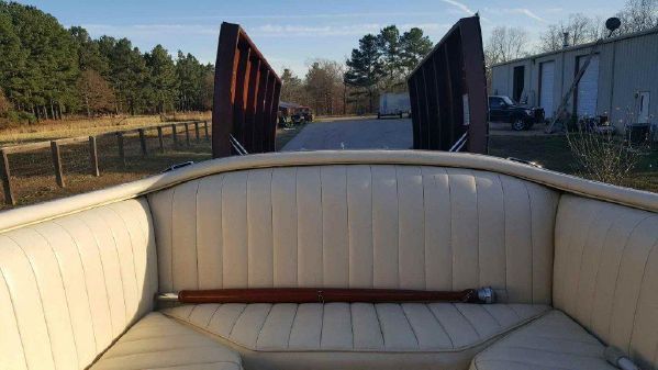 2003 Hacker 29' Sport w/Extended 2nd Cockpit - image 7